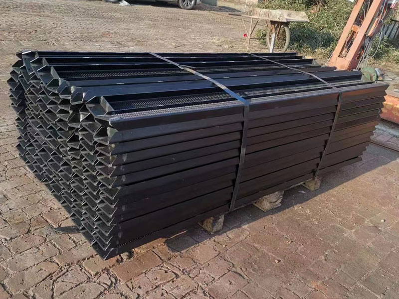 不銹鋼集棉鏈板